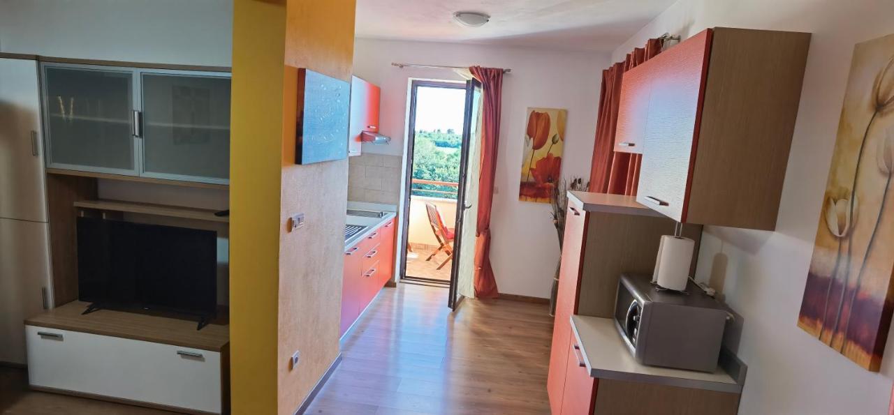 Apartments Fantazija 로비니 외부 사진