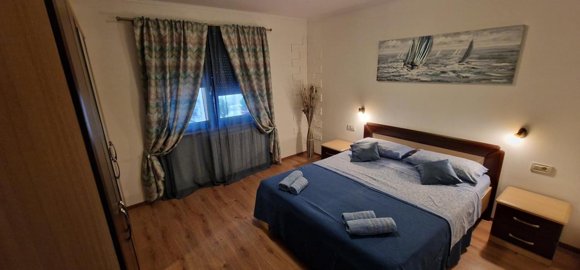 Apartments Fantazija 로비니 외부 사진