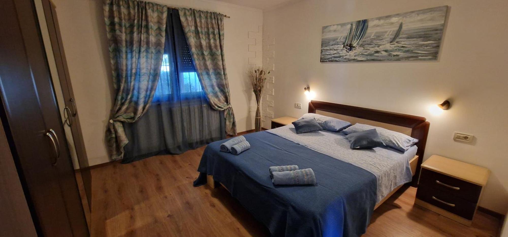 Apartments Fantazija 로비니 외부 사진